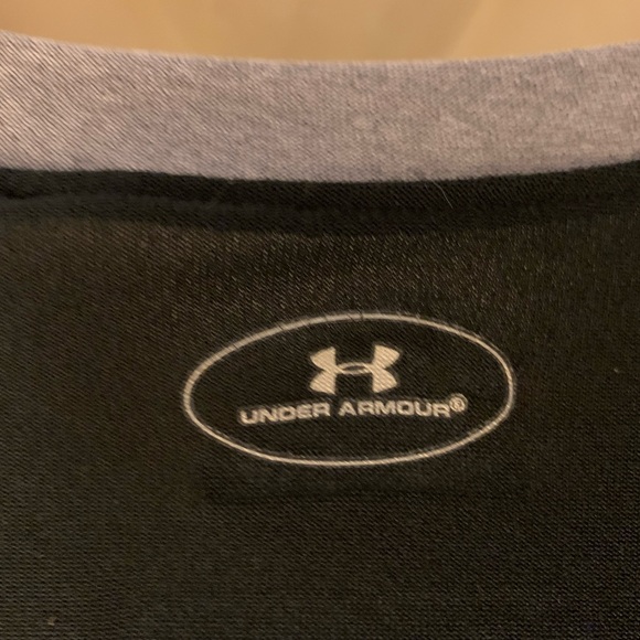 Under Armour Women’s Utility Heat Gear Shirt, 3/4 Length Sleeves, Size Small - Picture 5 of 7